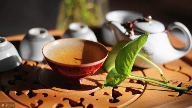 推荐五种特色保健茶,养生也不难,建议收藏!