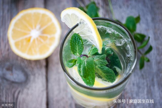 每天泡一杯柠檬水，身体会得到5个回馈，养生很简单
