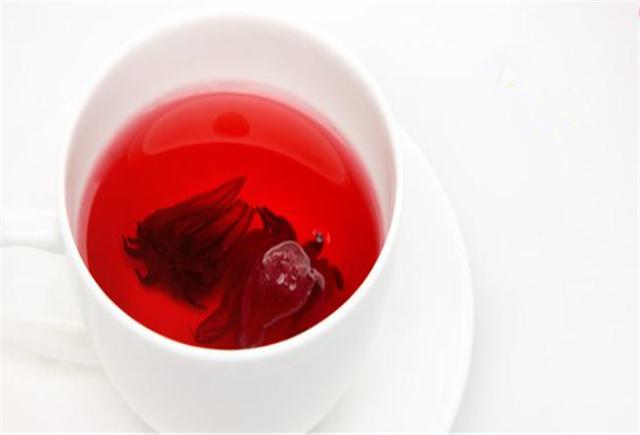 玫瑰茄算是养生最佳保健品,又可以降血压效果