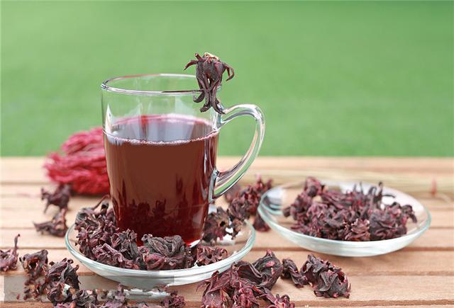 玫瑰茄算是养生最佳保健品,又可以降血压效果