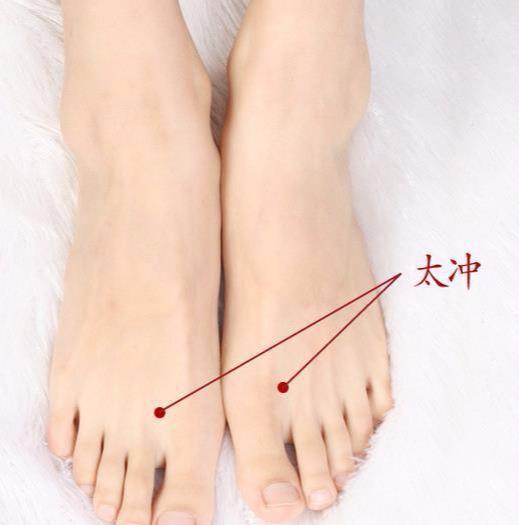 脚上一个调血压!中医:每天按摩2、3次,三天就管用