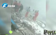 为了争夺救援时间，不少