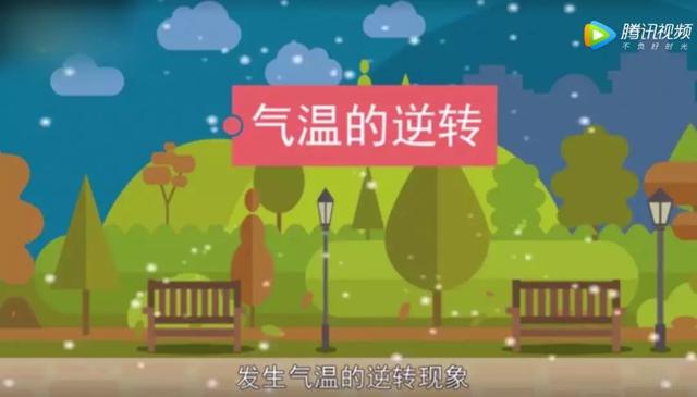 【环保科普】逆温是啥?为什么污染天气总会伴随着逆温?