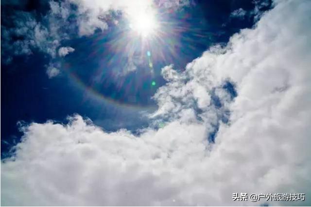 科普户外基础知识:通过各种云识天气,避免登山死亡陷阱