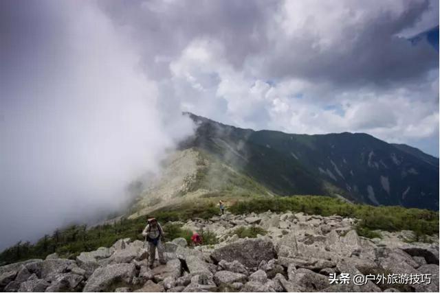 科普户外基础知识:通过各种云识天气,避免登山死亡陷阱