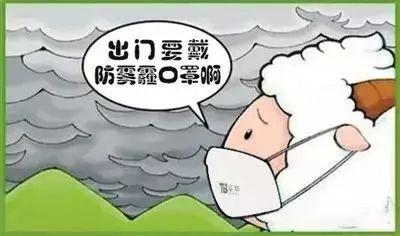 「市疾控中心温馨提示」重污染天气突袭德州 这份科普知识请您收好