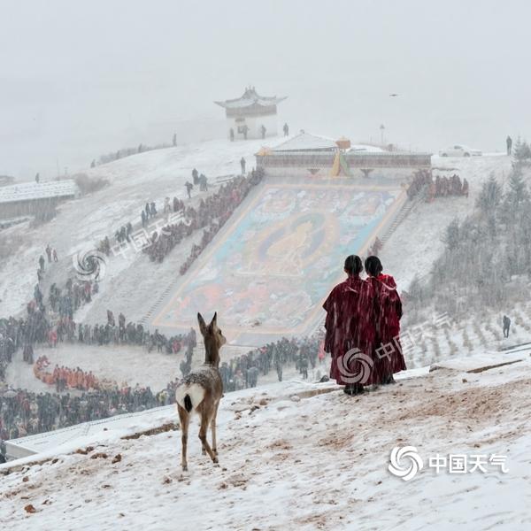 中国天气网2018-2019年度摄影大赛获奖名单揭晓