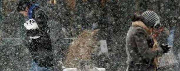 大暴雪来了!中雪+大雪+大到暴雪!16-17号天气预报