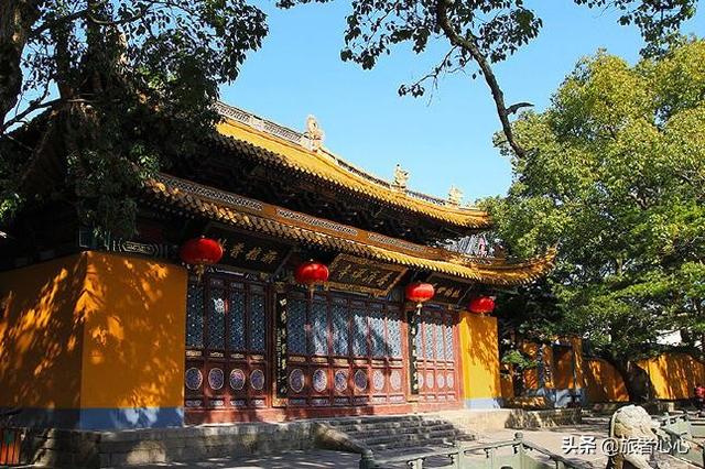 我国十大求财最灵的寺庙,看看你知道几个