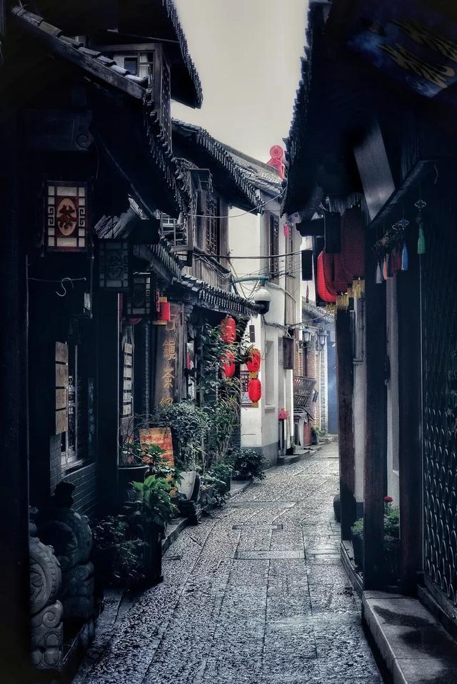 适合小住三五天的绝美古镇,和当地人一起享受慢生活