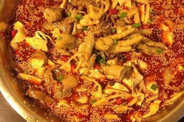 中国“五大美食之都”!只有都去吃过的,才能称得上是真正的吃货