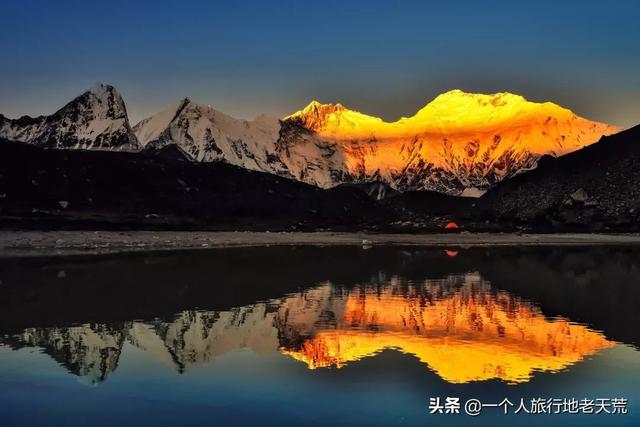 为什么此生一定要去西藏?这5个理由,足以让你背起行囊