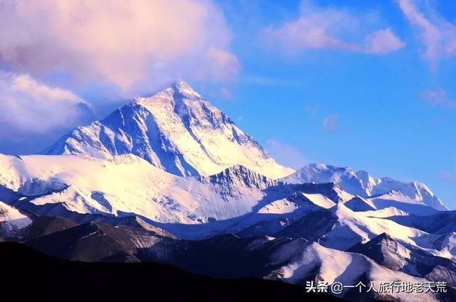 为什么此生一定要去西藏?这5个理由,足以让你背起行囊
