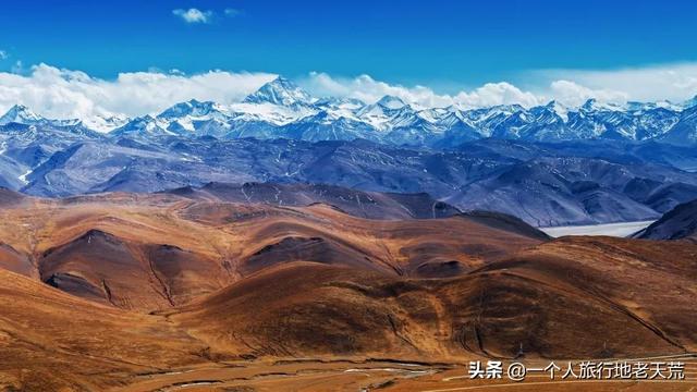 为什么此生一定要去西藏?这5个理由,足以让你背起行囊
