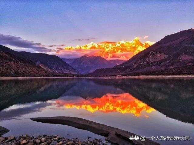 为什么此生一定要去西藏?这5个理由,足以让你背起行囊