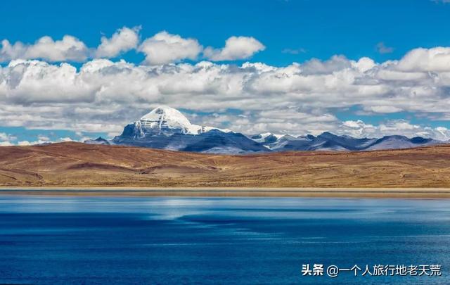 为什么此生一定要去西藏？这5个理由，足以让你背起行囊
