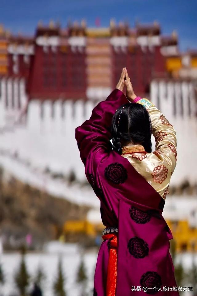 为什么此生一定要去西藏？这5个理由，足以让你背起行囊
