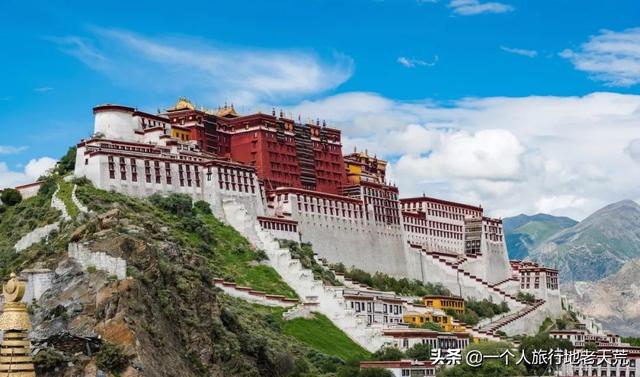 为什么此生一定要去西藏?这5个理由,足以让你背起行囊