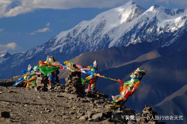 为什么此生一定要去西藏?这5个理由,足以让你背起行囊