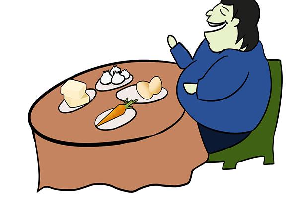 吃得多会缩短寿命?控制饮食是不是真能延缓衰老?