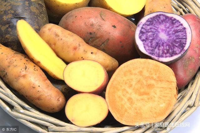 这3种虽然是热门养生食物,但糖尿病人来说是“升糖王”