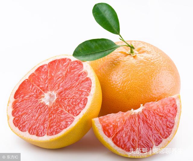 红心柚究竟能吃吗?柚子皮是宝,能抗癌?关于吃柚子的几个真相