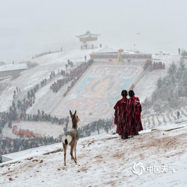 中国天气网2018-2019年度摄影大赛优秀获奖作品展