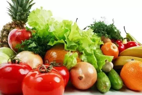 「养生」秋季最营养的水果蔬菜都在这里啦!