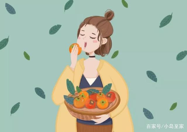 了解一下,霜降前后的民俗养生