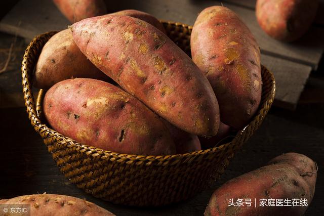 初冬是进补的好时机!5款养生食物帮你来进补