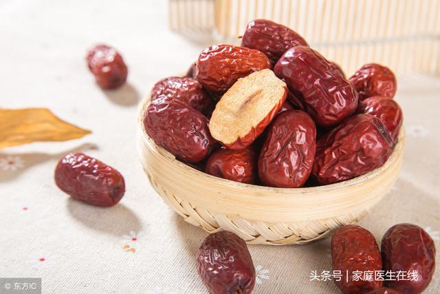 初冬是进补的好时机!5款养生食物帮你来进补