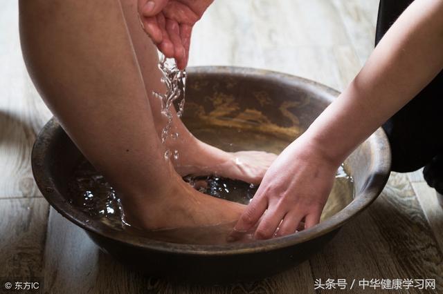 花式养生泡脚,用花椒泡脚您知道吗?