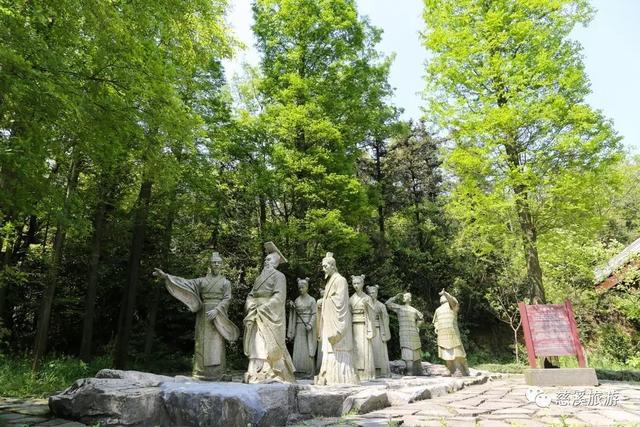 秋冬时节,不要错过慈溪这三条养生旅游线路