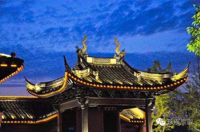 秋冬时节,不要错过慈溪这三条养生旅游线路