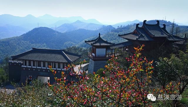 秋冬时节,不要错过慈溪这三条养生旅游线路