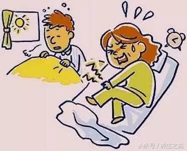 睡觉时,有这4种异常,警惕肝出了毛病,3件事再想做也要忍忍!