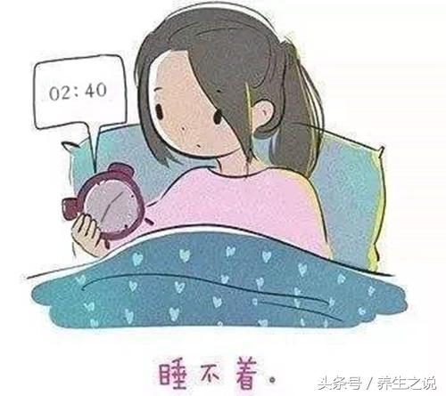 睡觉时,有这4种异常,警惕肝出了毛病,3件事再想做也要忍忍!