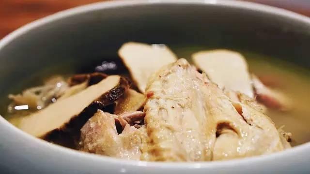 霜降养生:这两份滋补食单,让你做好迎接冬天的准备!
