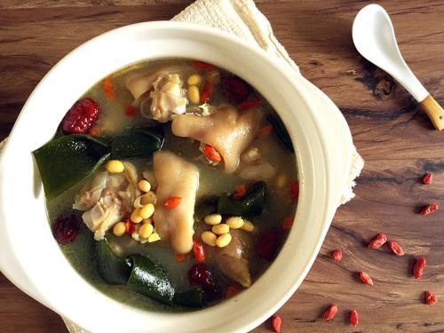 霜降养生:这两份滋补食单,让你做好迎接冬天的准备!