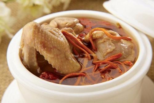 霜降养生食单:时逢秋暮露成霜,调理滋补好时光