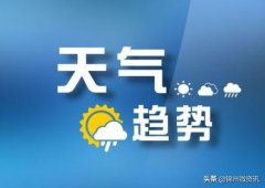 锦州“小年”过后天气暖