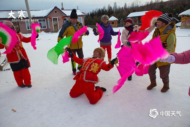 大寒：瑞雪封藏辞旧岁 除尘饰新迎新年