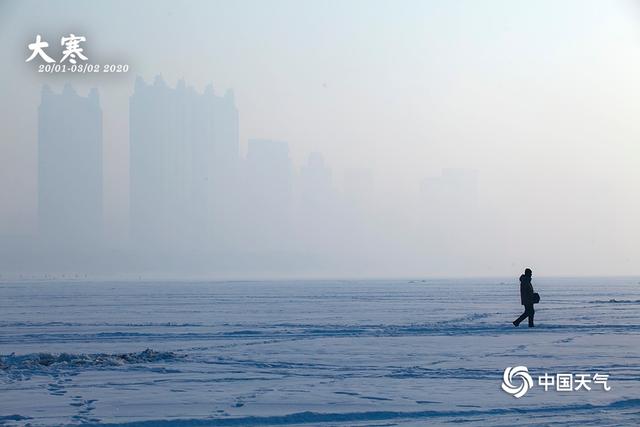 大寒：瑞雪封藏辞旧岁 除尘饰新迎新年