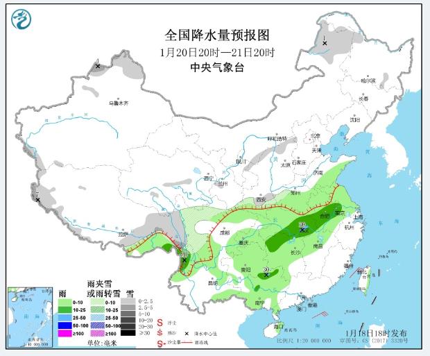 20日22时迎大寒,未来3日天气如何,过年会冷吗?农民:倒春寒?