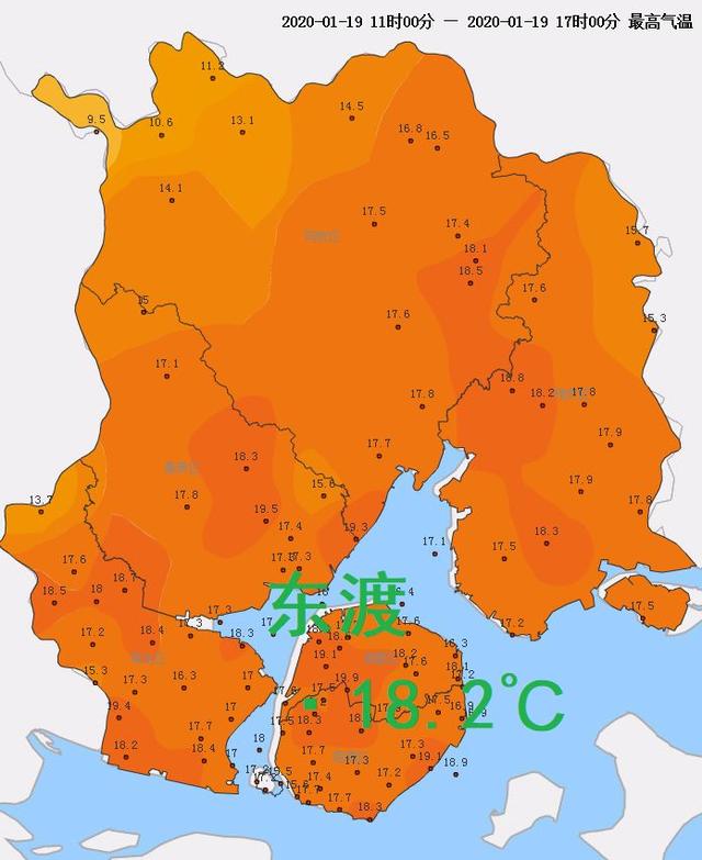 明日大寒,大洗之日!