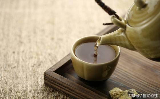 茶有药性,正确喝茶,养生长寿