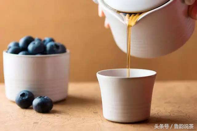茶有药性,正确喝茶,养生长寿