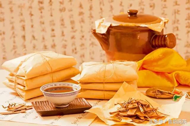 茶有药性,正确喝茶,养生长寿
