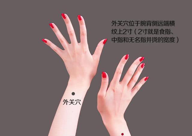中医所谓的“八脉交会穴”是什么?这8个穴位原来有如此妙用!