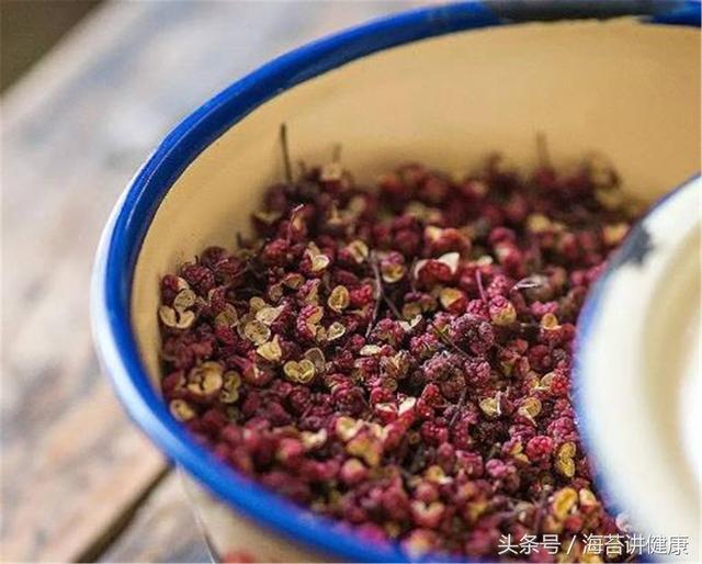 聪明的人秋天养生,拿花椒做4件事,身体1天比1天健康、强壮